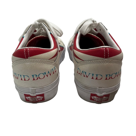 Limited Edition David Bowie x Vans - Picture 5 of 6